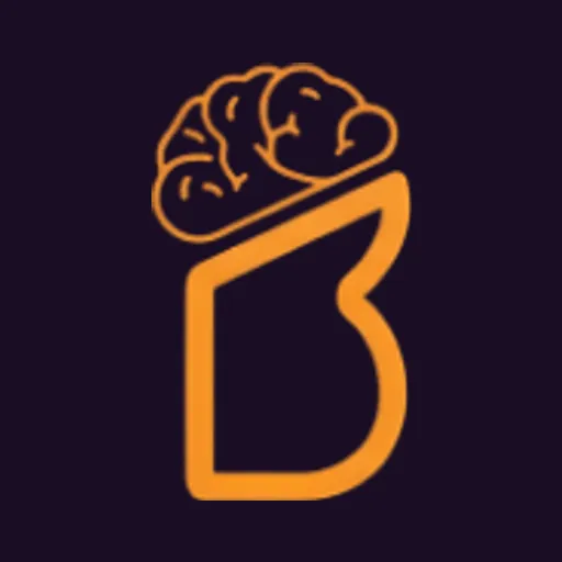 BrainyWebs logo mark